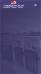 Mobile Screenshot of lindsaygroup.com